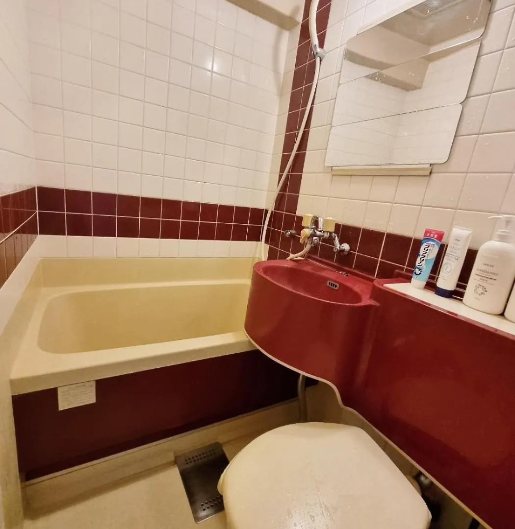 Osaka Neko House Dotonbori Apartman